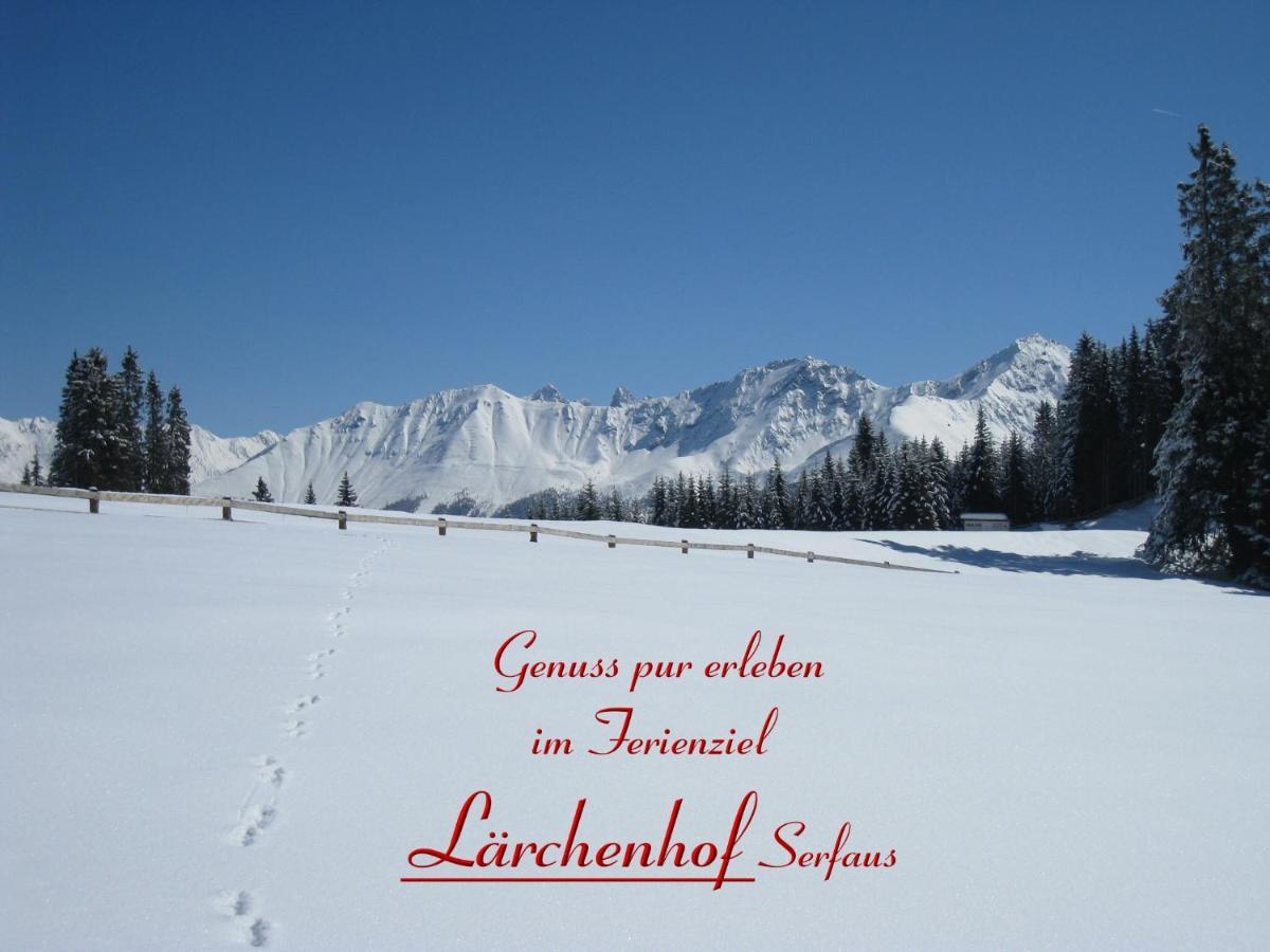 Laerchenhof סרפהאוס מראה חיצוני תמונה
